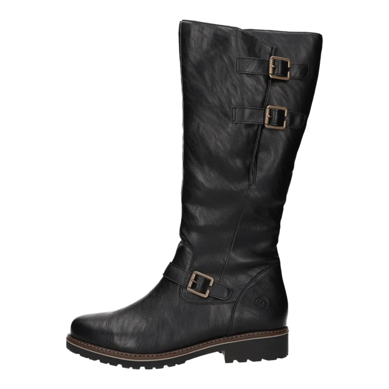 Remonte Langschaftstiefel Warmfutter bis 35mm Absatz (casual)