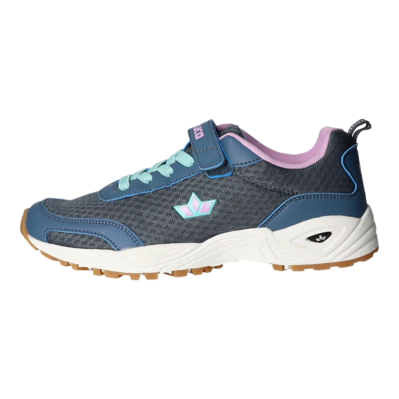 Lico Sportschuh Klettverschluss Bronte VS