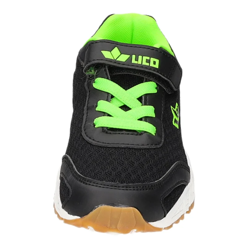Lico Sportschuh Klettverschluss Bronte VS