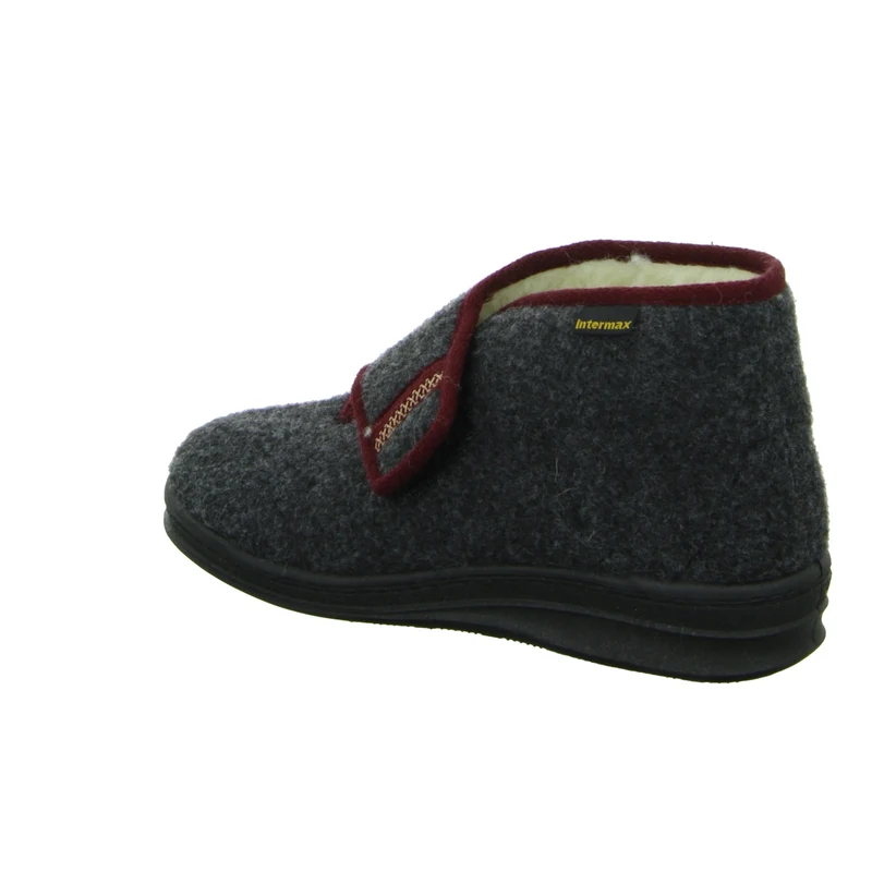 Intermax Hausstiefelette Warmfutter