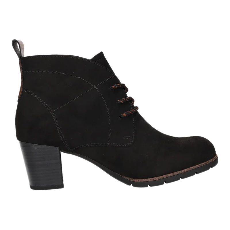 MARCO TOZZI Schnürstiefelette Kaltfutter ab 35mm Absatz