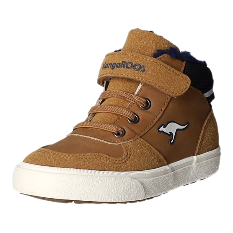 KangaROOS Kleinkinderstiefel Warmfutter Kavu Shady EV