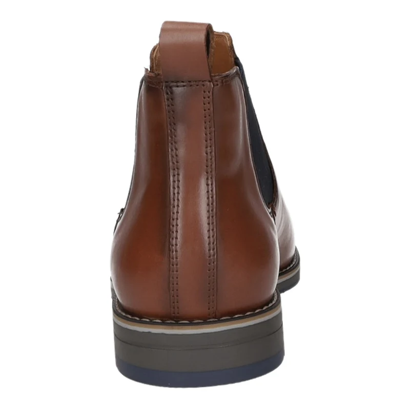 LLOYD Schlupf/Reißverschlußstiefelette Kaltfutter Freizeit (casual) DRIFT 315