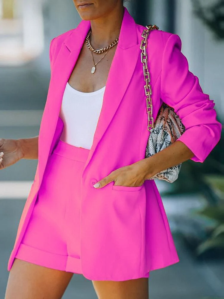 Hochwertiges Blazer-Set in tollen Farben - Vittorelli
