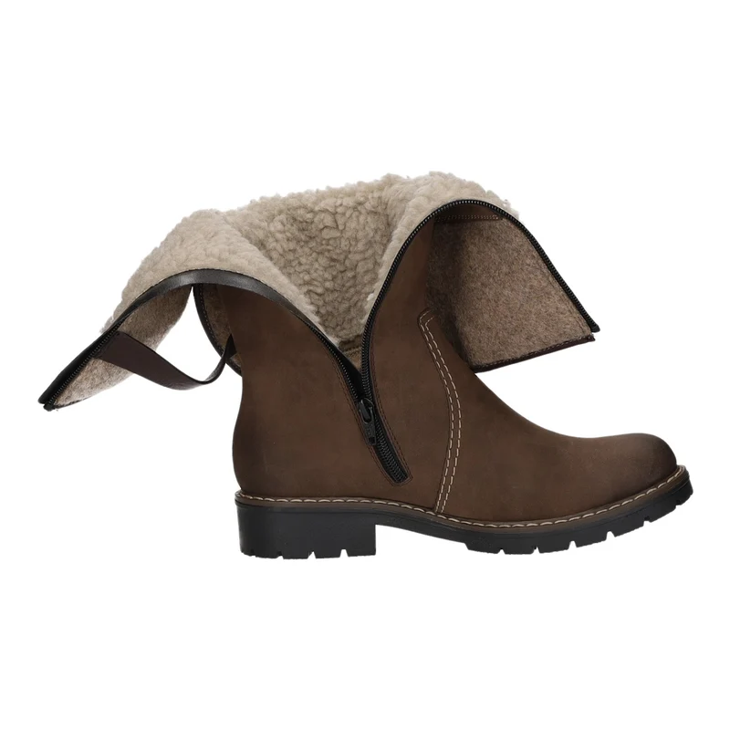 Rieker Langschaftstiefel Warmfutter bis 35mm Absatz (casual)