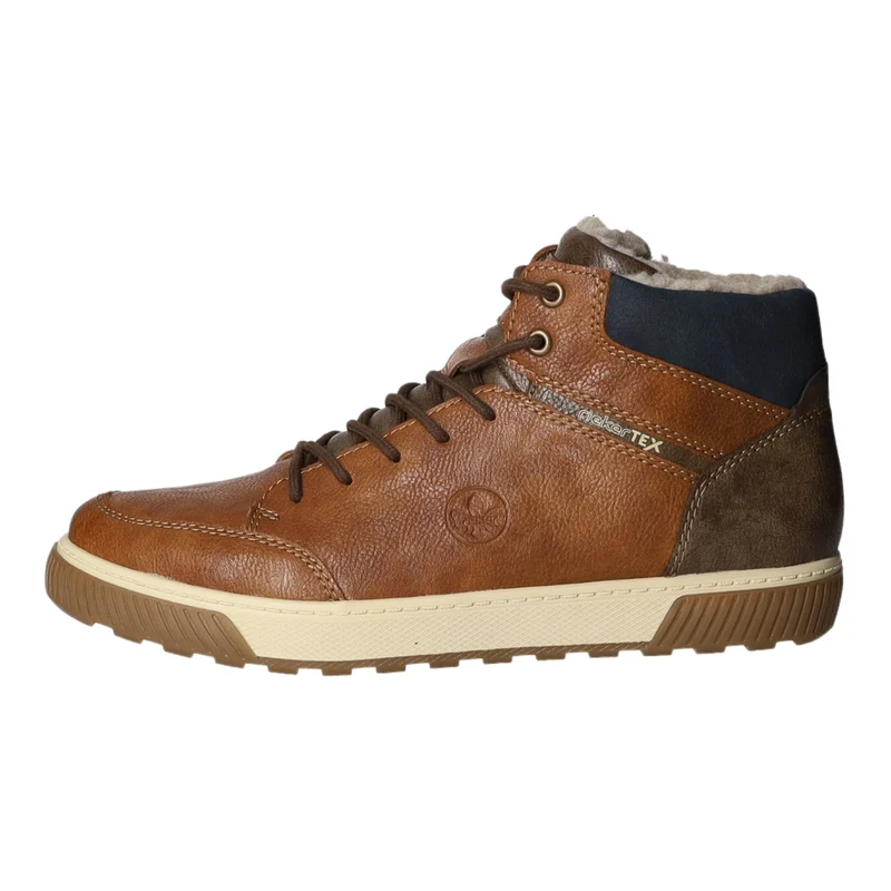 Rieker Allwetterstiefel Warmfutter mit Funktionsmembran (wasserabweisend/wasserdicht)