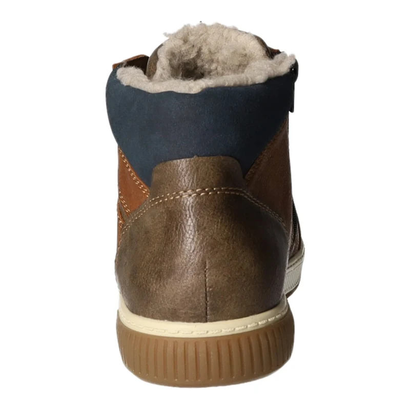 Rieker Allwetterstiefel Warmfutter mit Funktionsmembran (wasserabweisend/wasserdicht)