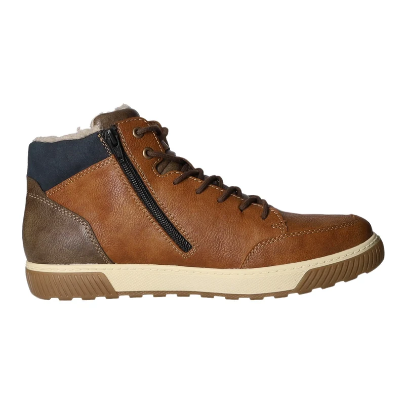 Rieker Allwetterstiefel Warmfutter mit Funktionsmembran (wasserabweisend/wasserdicht)