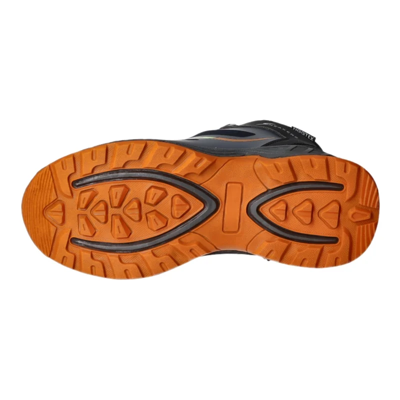 Sneakers Allwetterstiefel Warmfutter mit Funktionsmembran (wasserabweisend/wasserdicht)