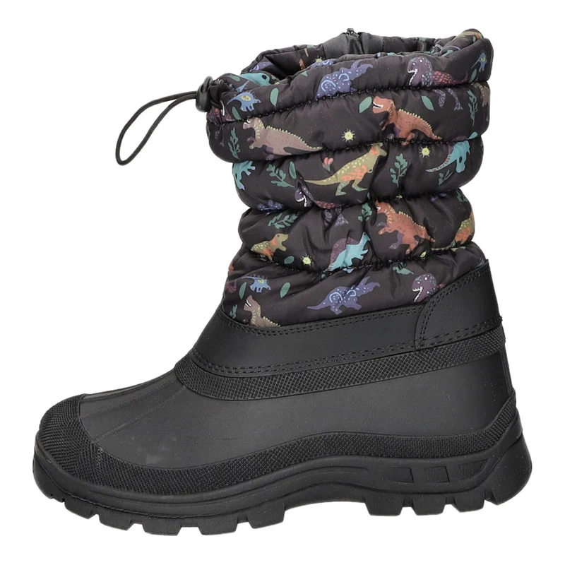 Sneakers Allwetterstiefel Warmfutter mit Funktionsmembran (wasserabweisend/wasserdicht)
