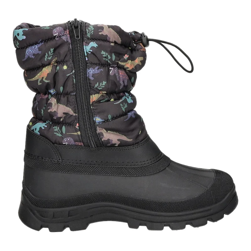 Sneakers Allwetterstiefel Warmfutter mit Funktionsmembran (wasserabweisend/wasserdicht)