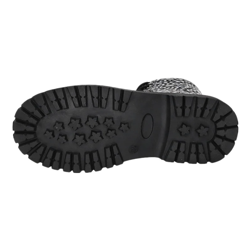 girlZ onlY Schnürstiefelette Warmfutter