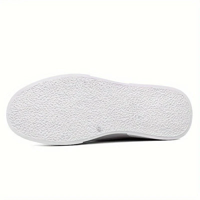 Bequeme Lässig Weiße Herrenschuhe