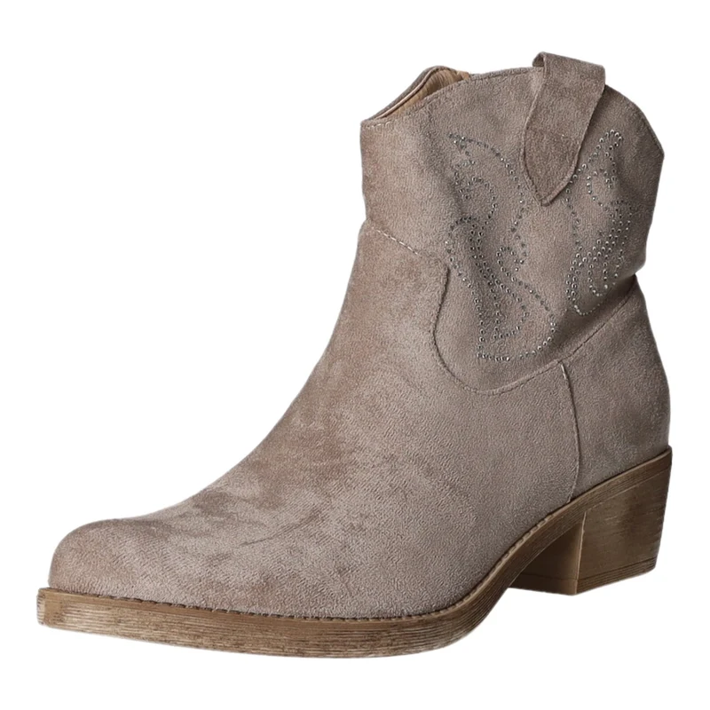 SDS Western Stiefelette Kaltfutter