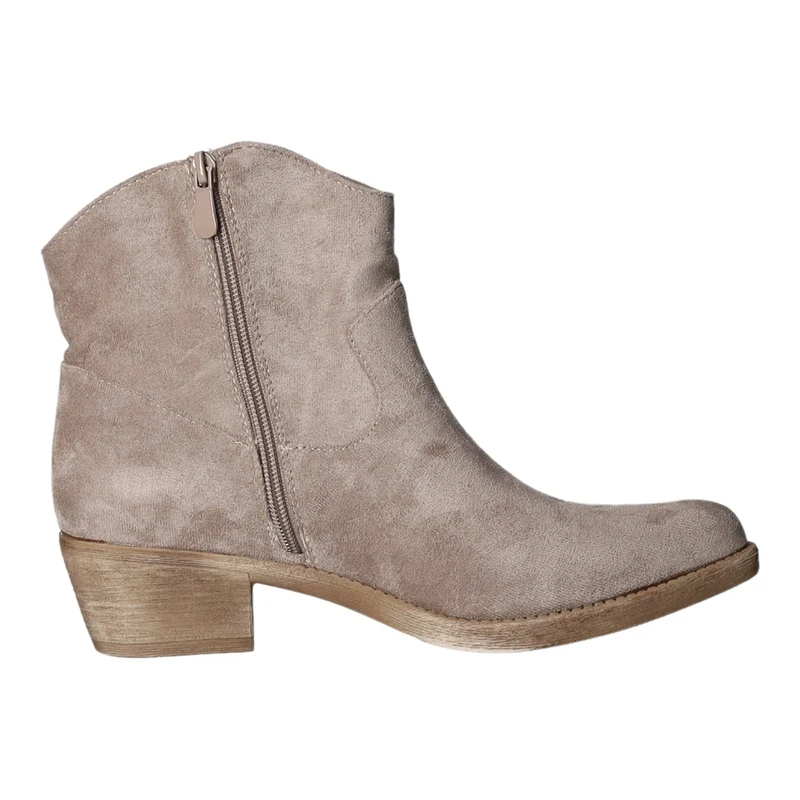 SDS Western Stiefelette Kaltfutter
