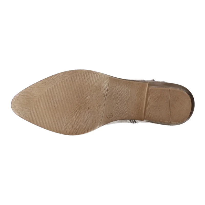 SDS Western Stiefelette Kaltfutter
