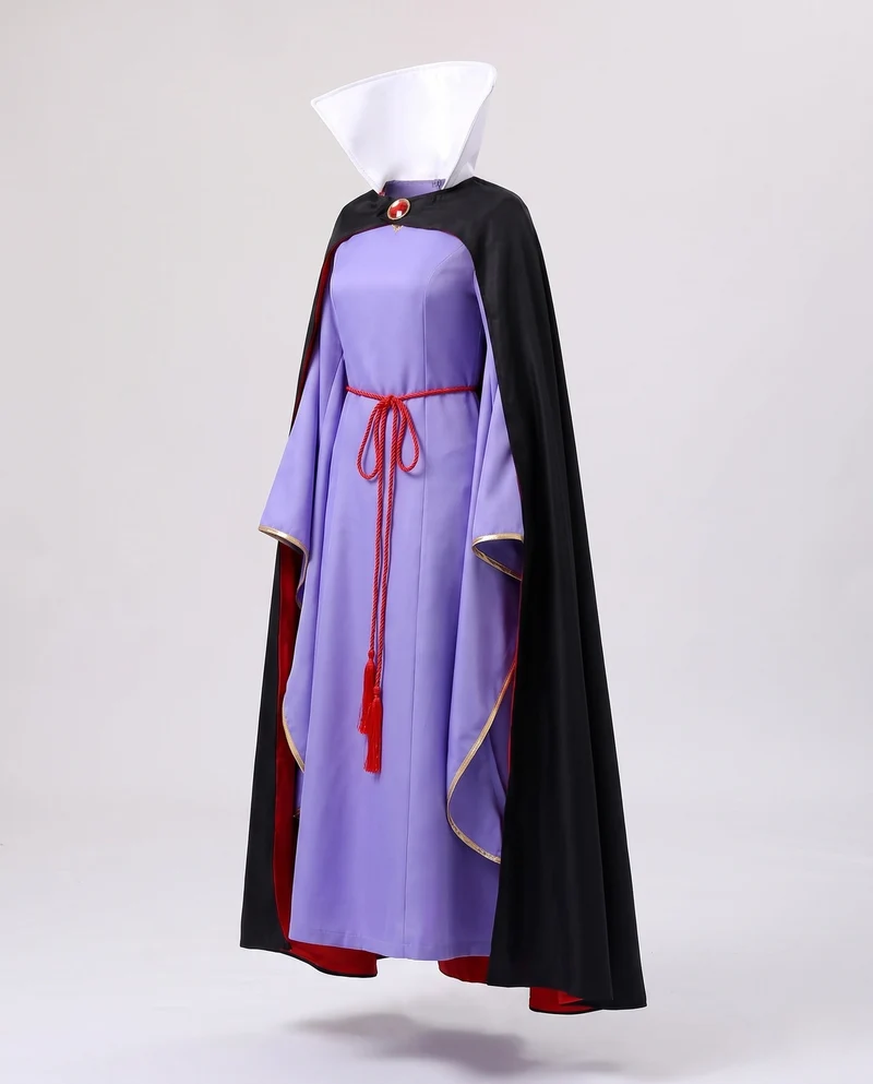 Damen Märchenballkleid mit transparenten Ärmeln Nord Taschen