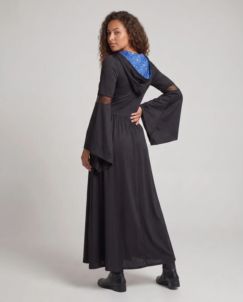 Frauen Märchen historisches Kleid Nord Taschen