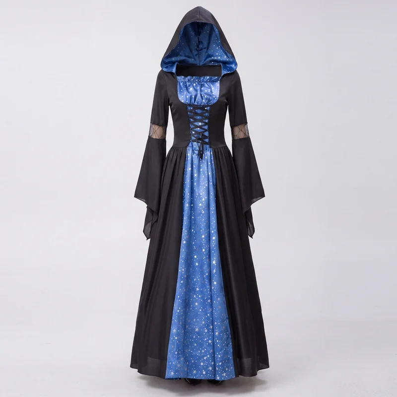 Frauen Märchen historisches Kleid Nord Taschen