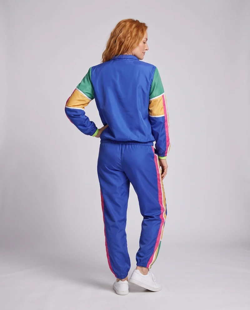 Frauen Sport Jogginganzug Nord Taschen