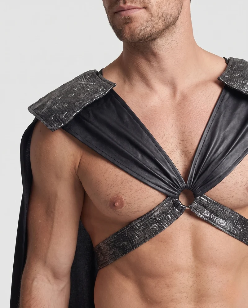 Männer Gladiator Kostüm Nord Taschen