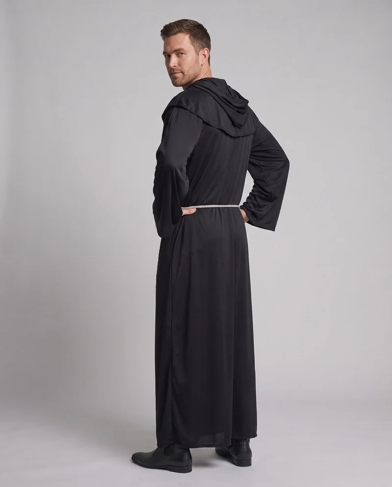 Männliches mystisches Ritualkostüm Nord Taschen
