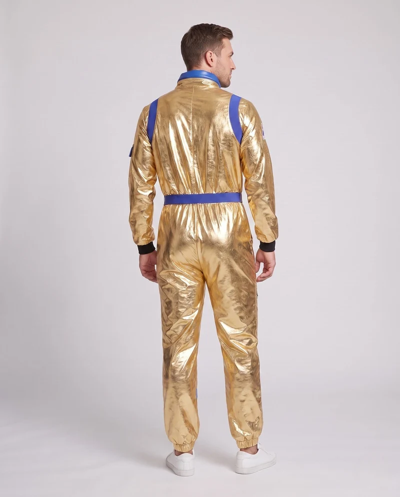 Herren Raumanzug Nord Taschen