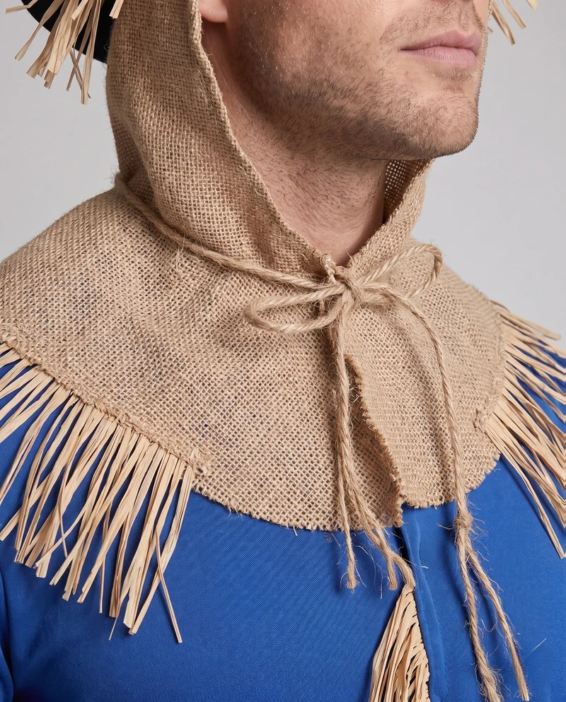Männer Barn Worker Kostüm Nord Taschen