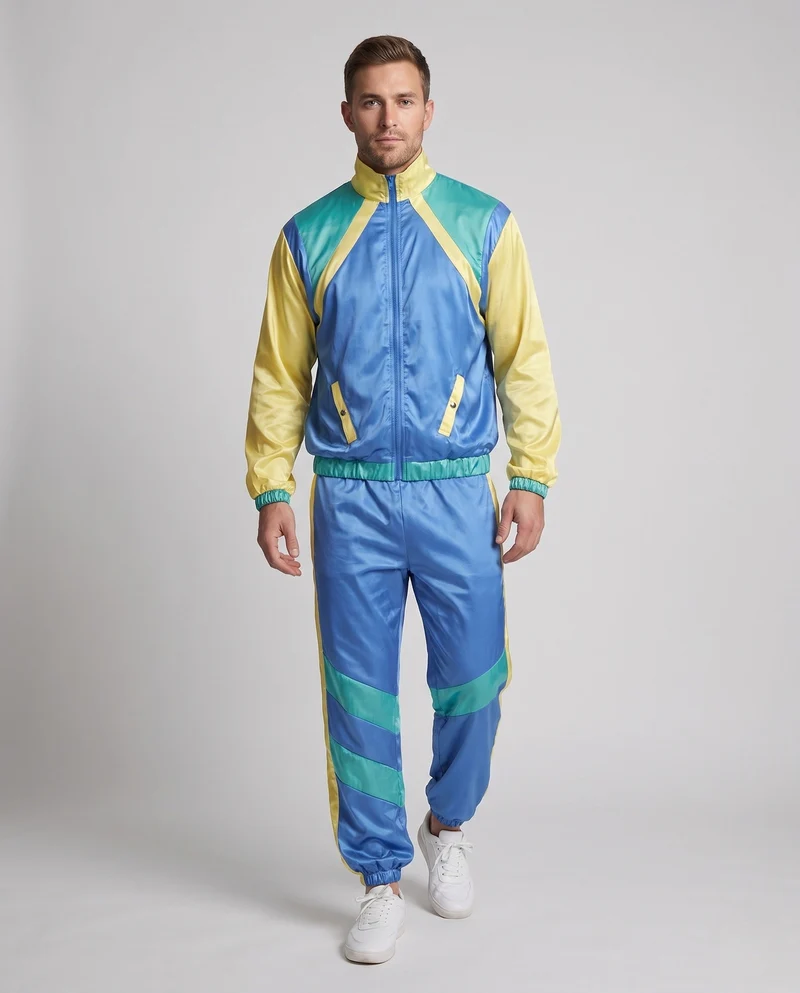 Herren Sportanzug Nord Taschen