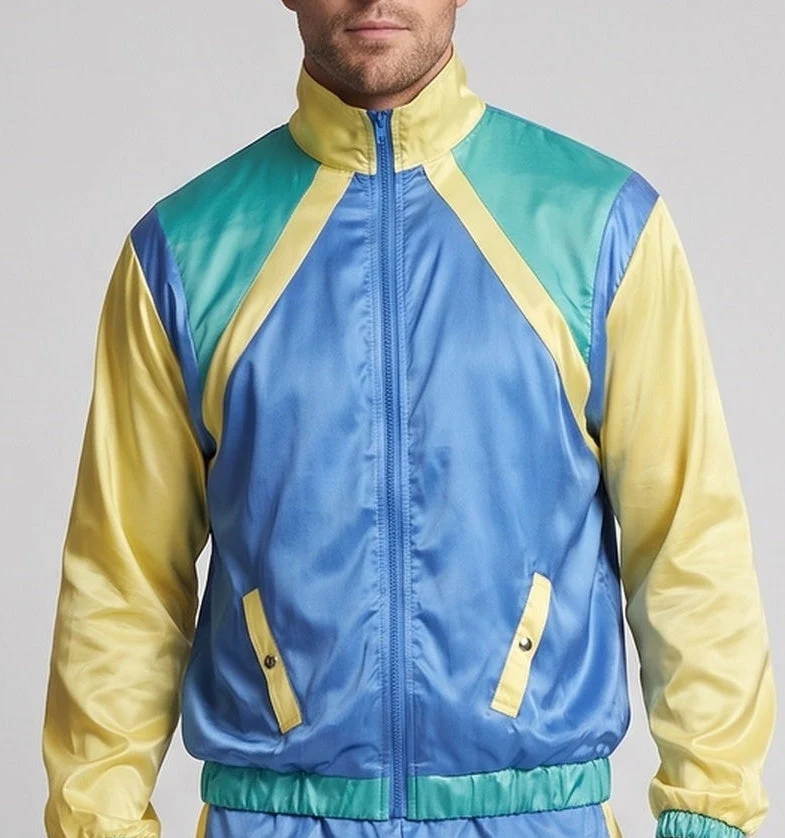Herren Sportanzug Nord Taschen
