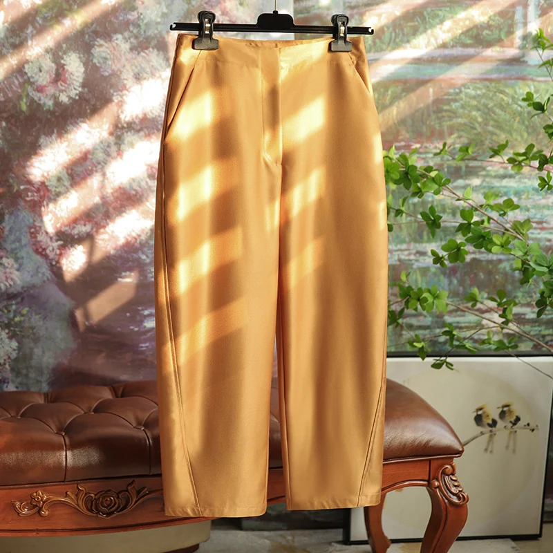 Damen Elegante und bequeme Stoffhose Nord Taschen 1789268811