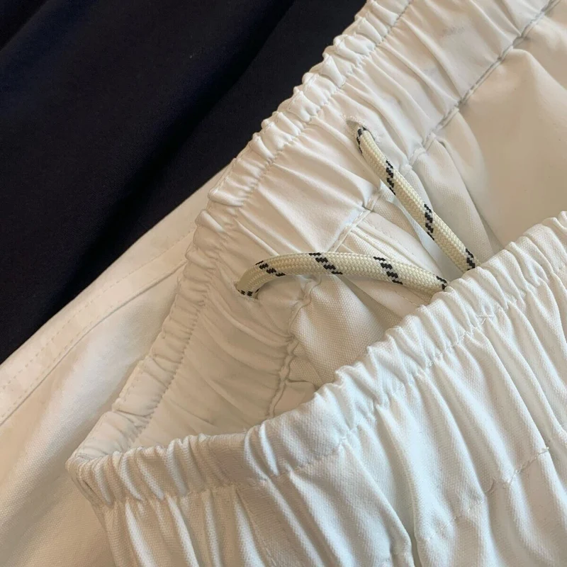 Damen Elegante und bequeme Plisseehose Nord Taschen