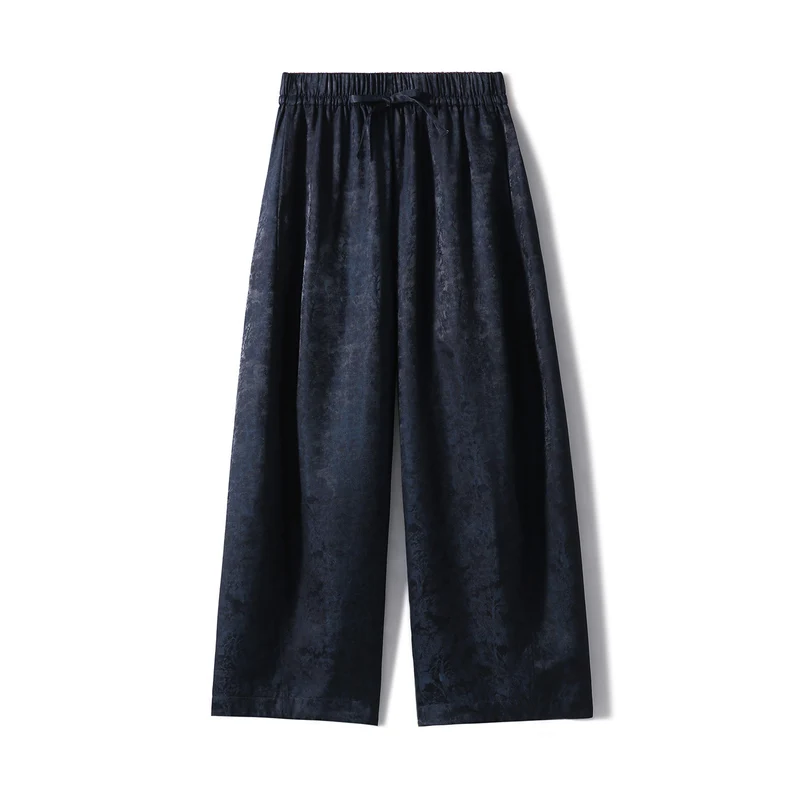 Damen Elegante und bequeme Palazzo-Hose Nord Taschen