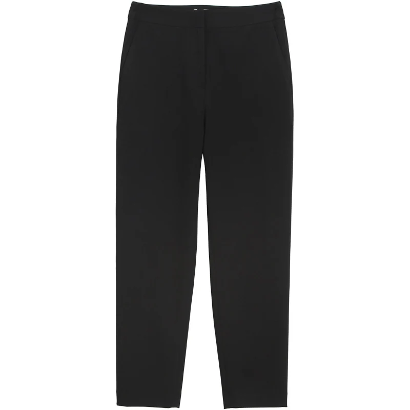Damen Elegante und bequeme Hose mit schmalem Schnitt Nord Taschen