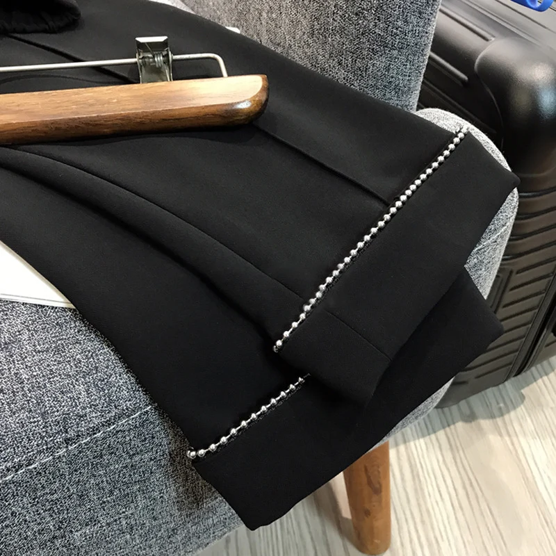 Damen Elegante und bequeme Haremshose Nord Taschen