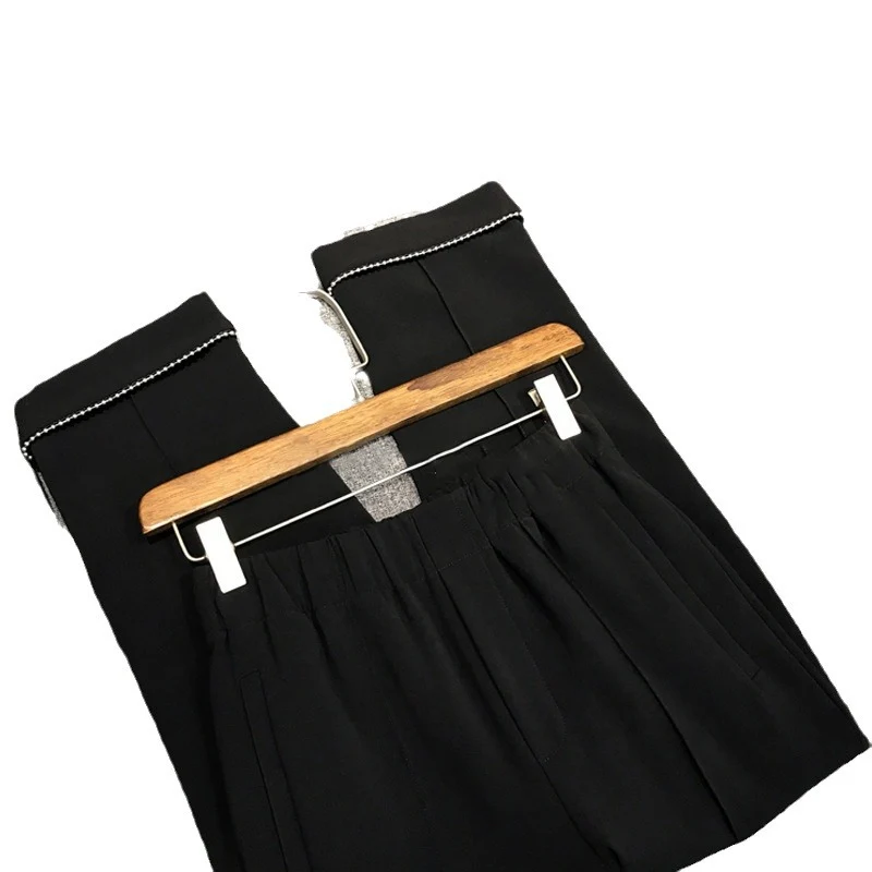 Damen Elegante und bequeme Haremshose Nord Taschen