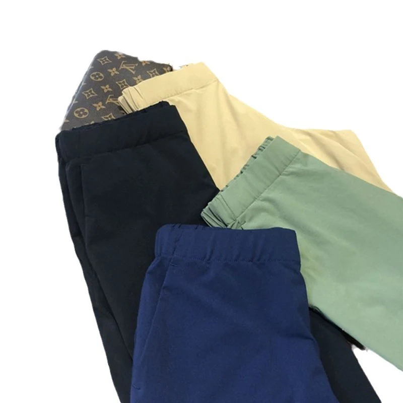 Damen Elegante und bequeme Chino-Hose Nord Taschen