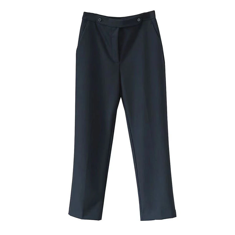 Damen Elegante und bequeme Business-Hosen Nord Taschen