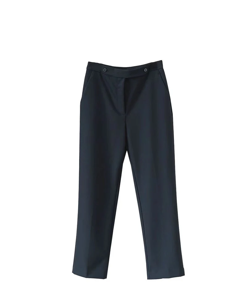 Damen Elegante und bequeme Business-Hosen Nord Taschen