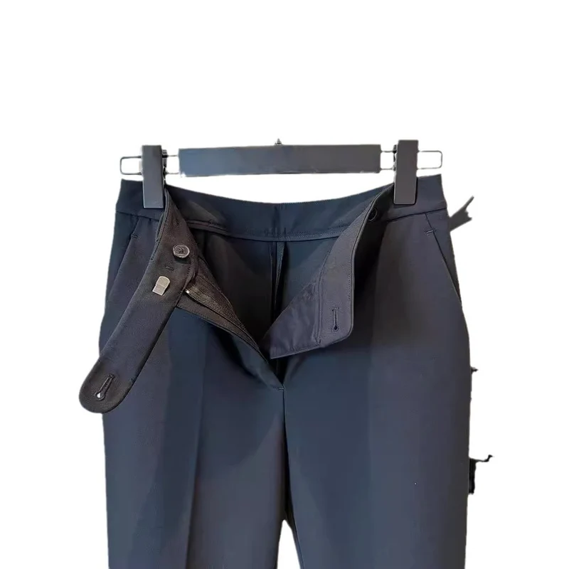 Damen Elegante und bequeme Business-Hose Nord Taschen