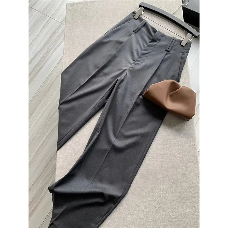 Damen Elegante und bequeme Anzughose Nord Taschen
