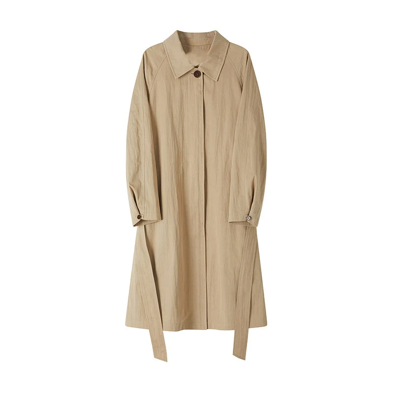Damen Elegante Übergangsjacke mit modernen Akzenten Nord Taschen