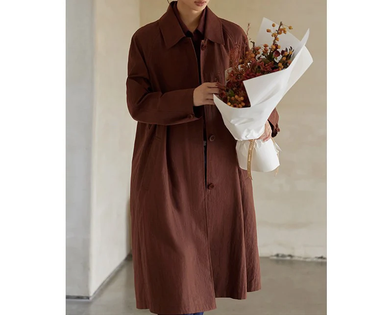 Damen Elegante Übergangsjacke mit modernen Akzenten Nord Taschen