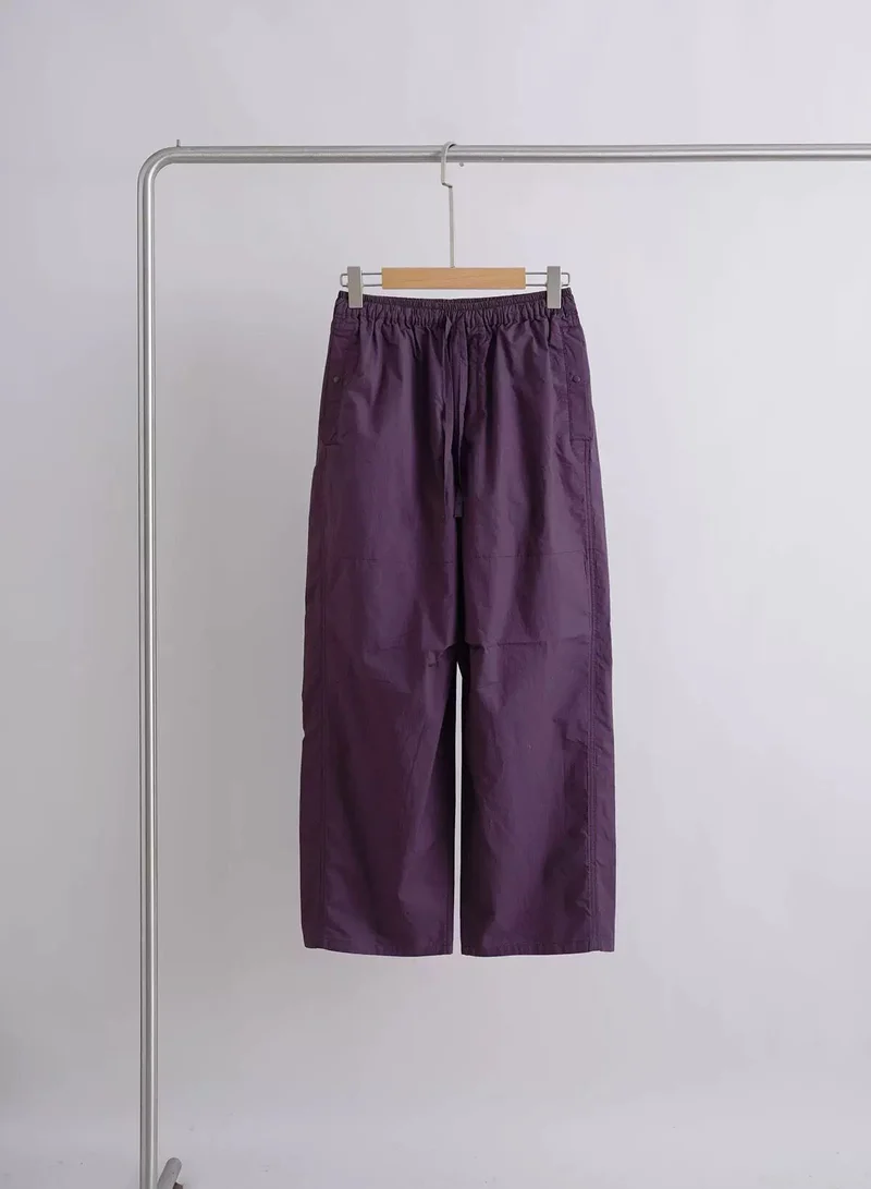 Damen elegante Sommerhose Nord Taschen