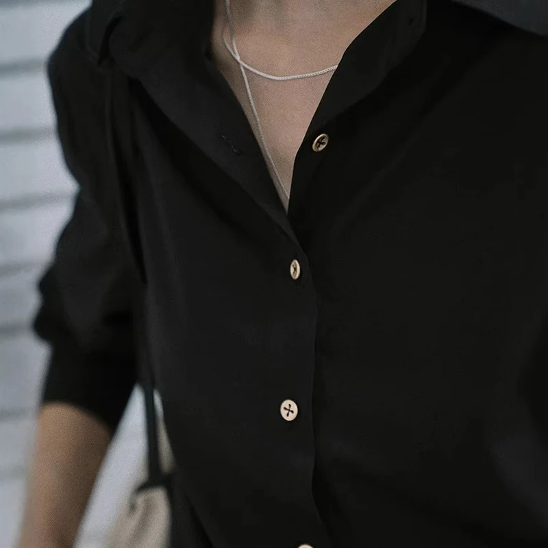Damen Elegante, lockere Bluse und stilvolle Anzughose Nord Taschen