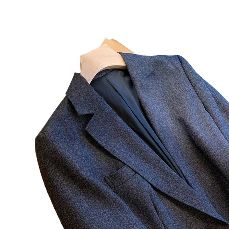 Damen elegante Blazerjacke aus hochwertigem Stoff Nord Taschen
