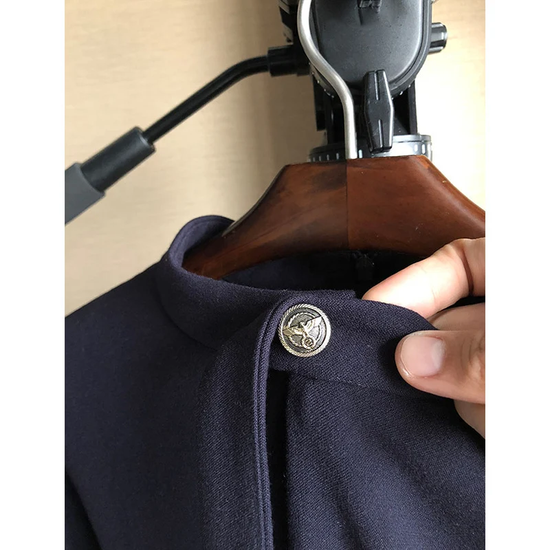 Damen Elegant geschnittenes Hemdkleid Nord Taschen