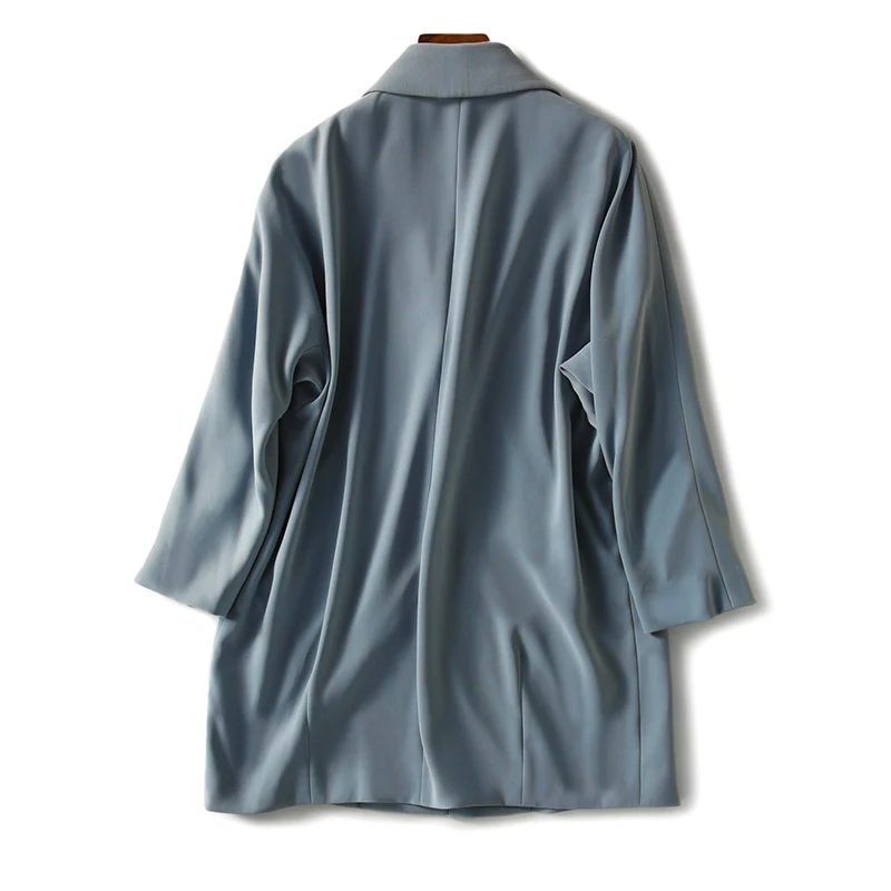 Damen Elegant geschnittener Blazer Nord Taschen