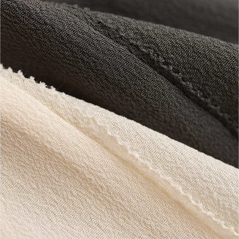 Damen Edle Bluse mit Schleifen-Detail Nord Taschen