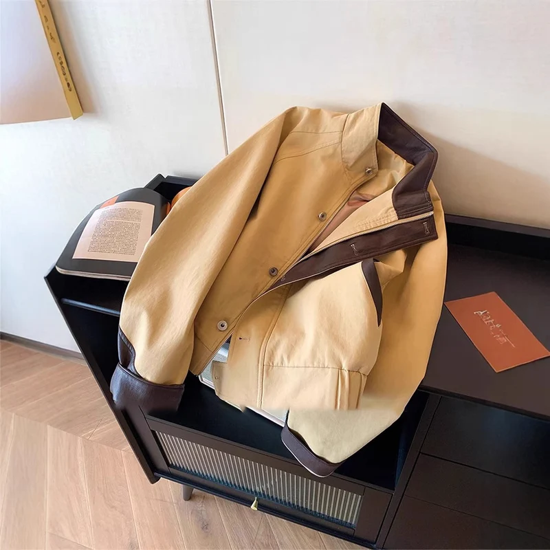 Damen Casual Übergangsjacke Nord Taschen